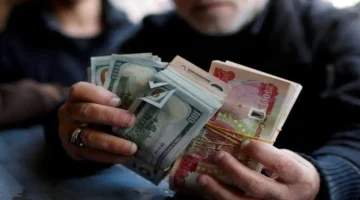 أسعار صرف الدولار الأمريكي مقابل الدينار العراقي تتراجع اليوم في بورصتي الكفاح والحارثية